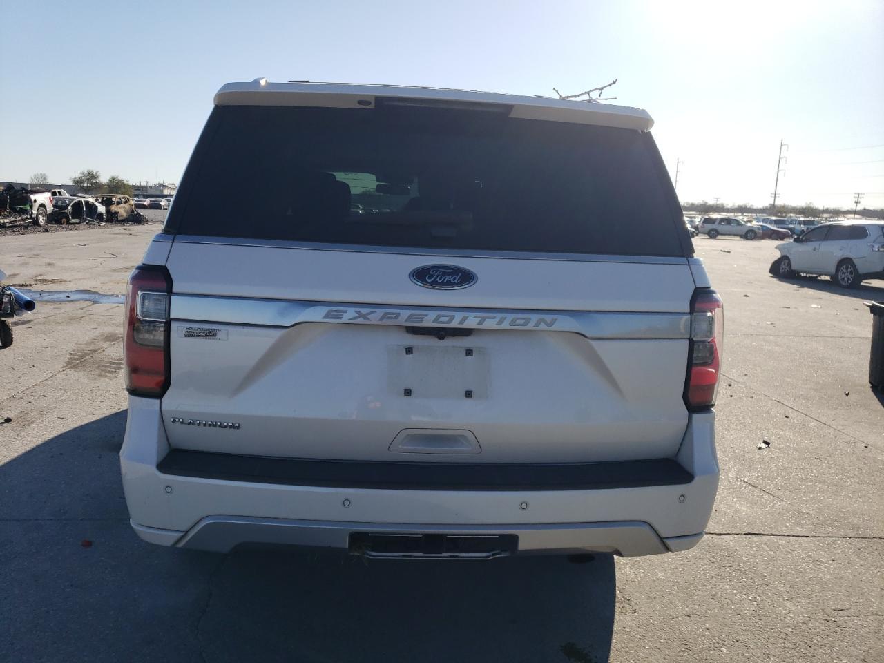2019 FORD EXPEDITION - Фото 6
