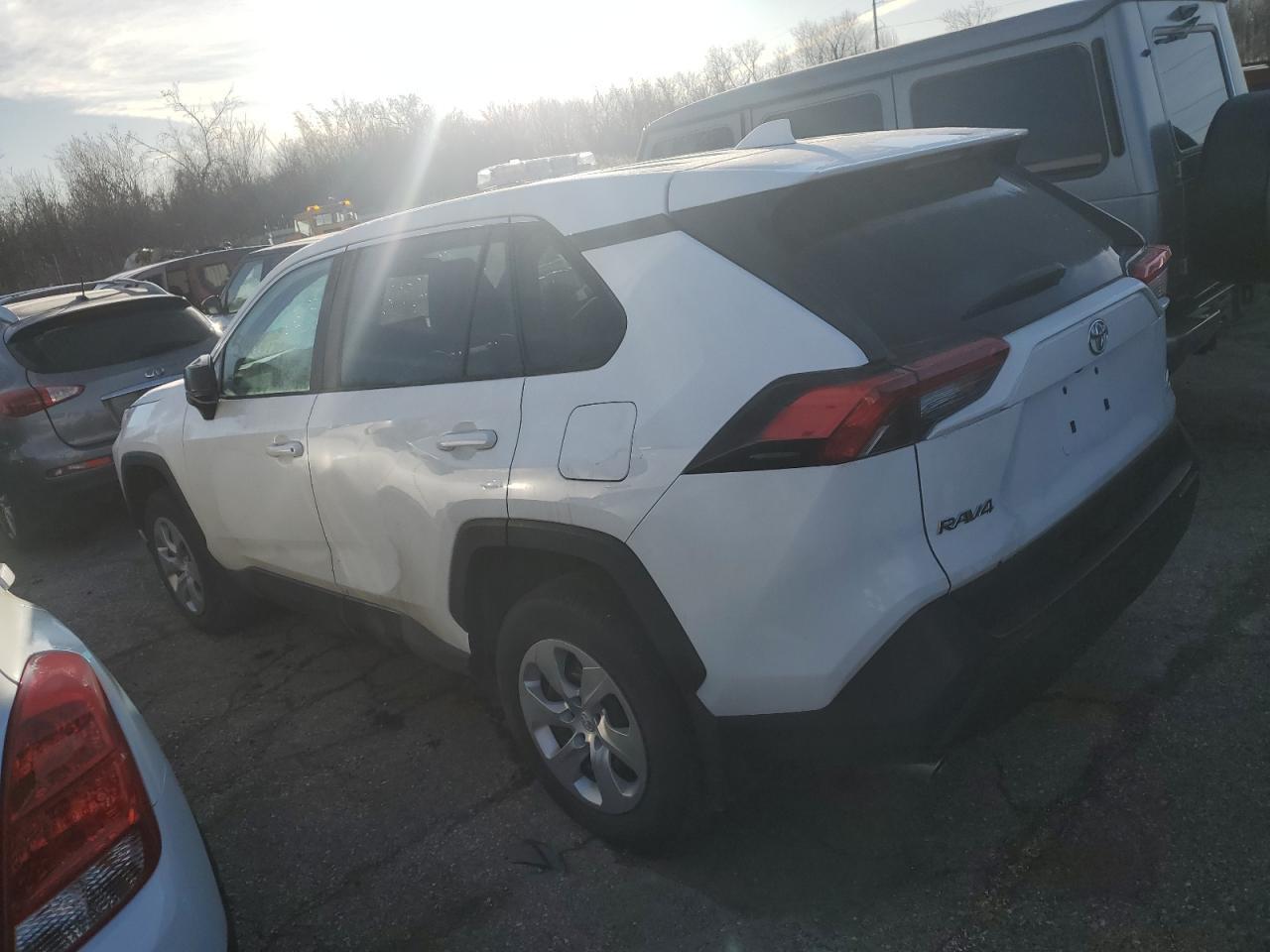 2023 TOYOTA RAV4 LE - Image 2