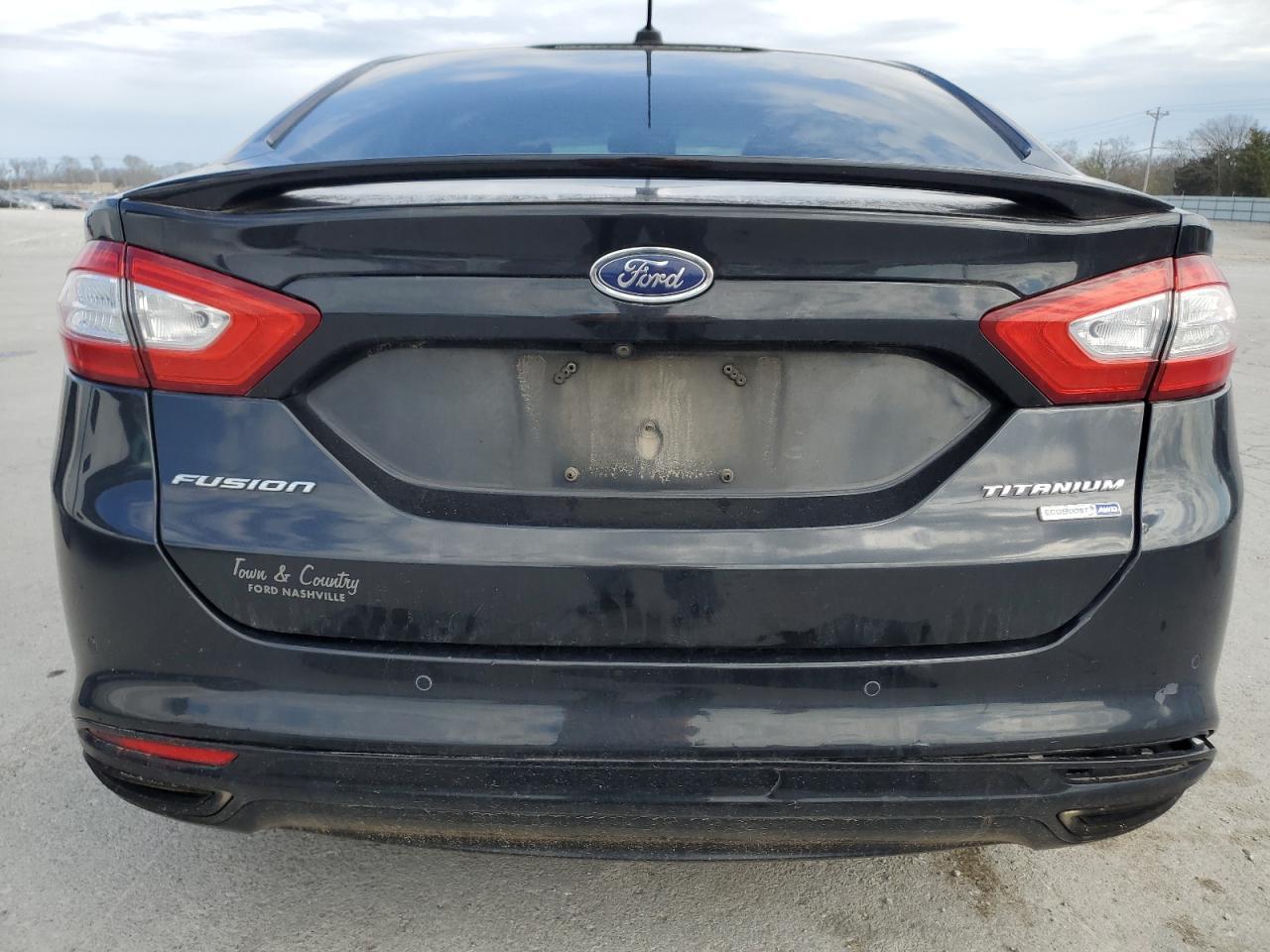 2015 FORD FUSION TIT - Image 6