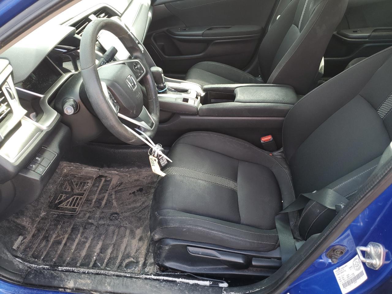 2018 HONDA CIVIC EX - Фото 7
