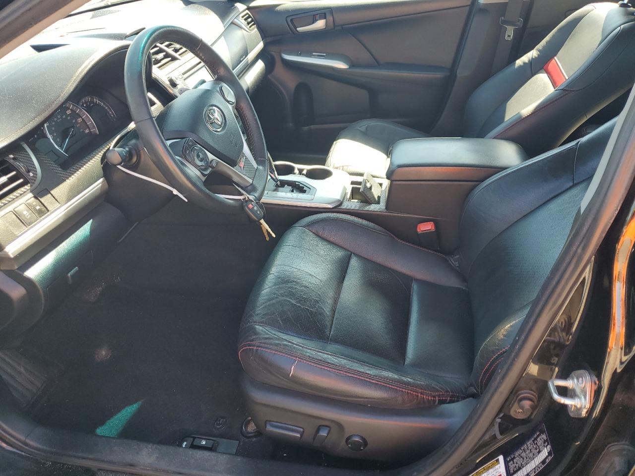 2014 TOYOTA CAMRY L - Image 7