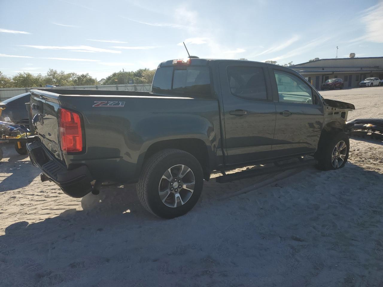 2020 CHEVROLET COLORADO Z - Image 3