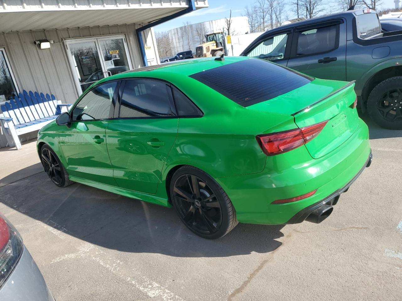 2018 AUDI RS3 - Image 2