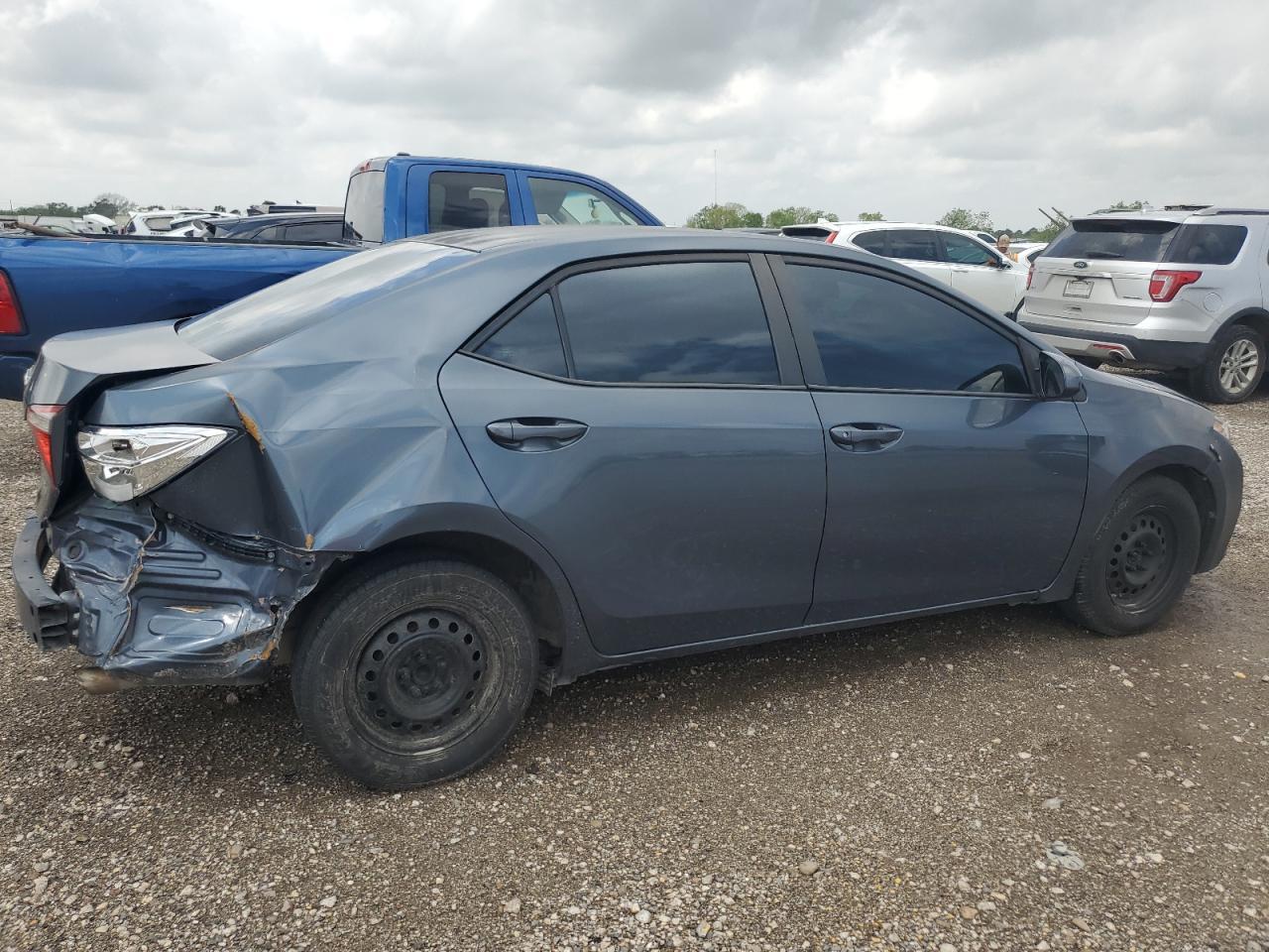 2014 TOYOTA COROLLA L - Image 3