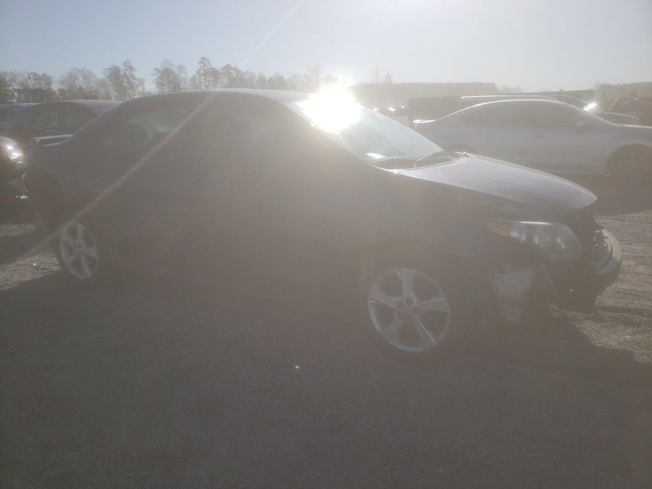 2013 TOYOTA COROLLA BA - Image 4