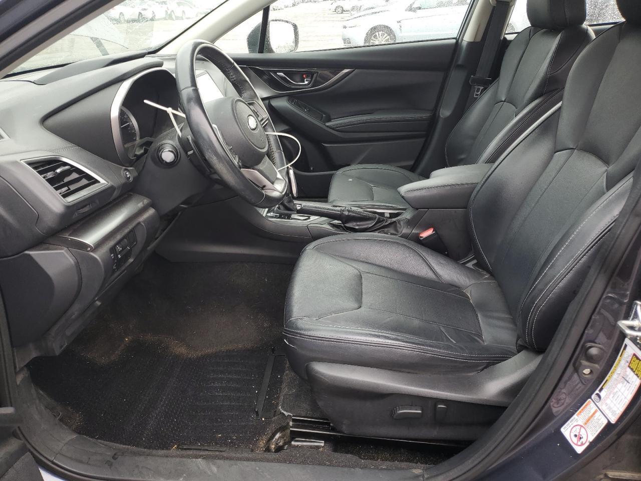2017 SUBARU IMPREZA LI - Фото 7