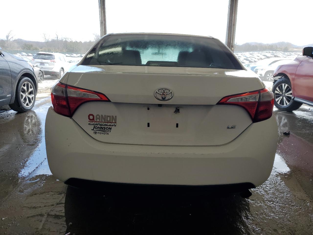 2014 TOYOTA COROLLA L - Image 6