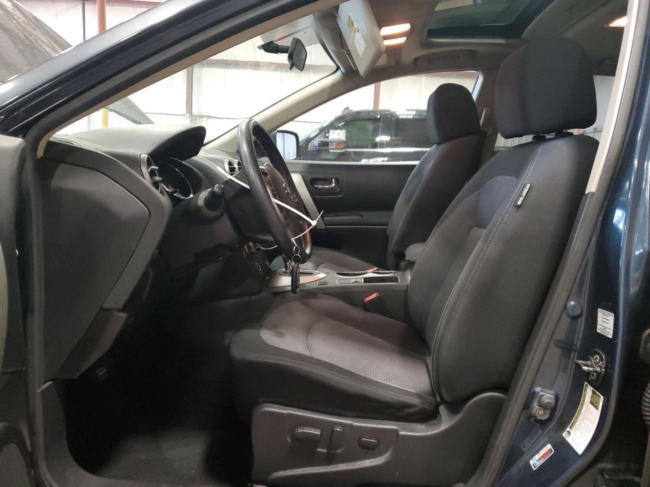 2013 NISSAN ROGUE S - Фото 7