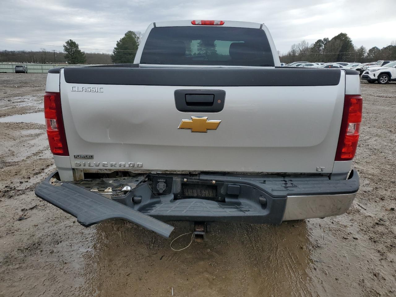 2012 CHEVROLET SILVERADO - Фото 6