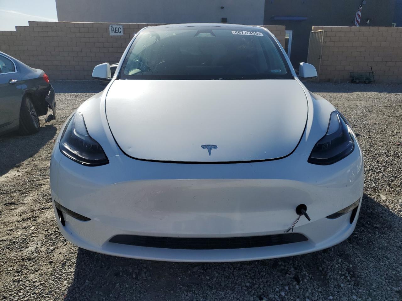 2023 TESLA MODEL Y - Фото 5