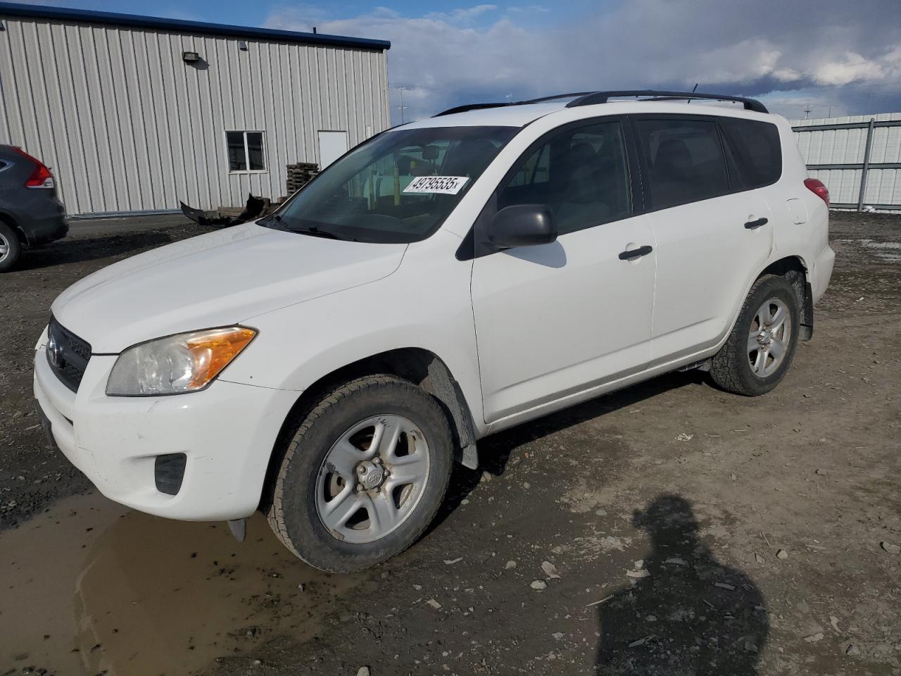 2011 TOYOTA RAV4