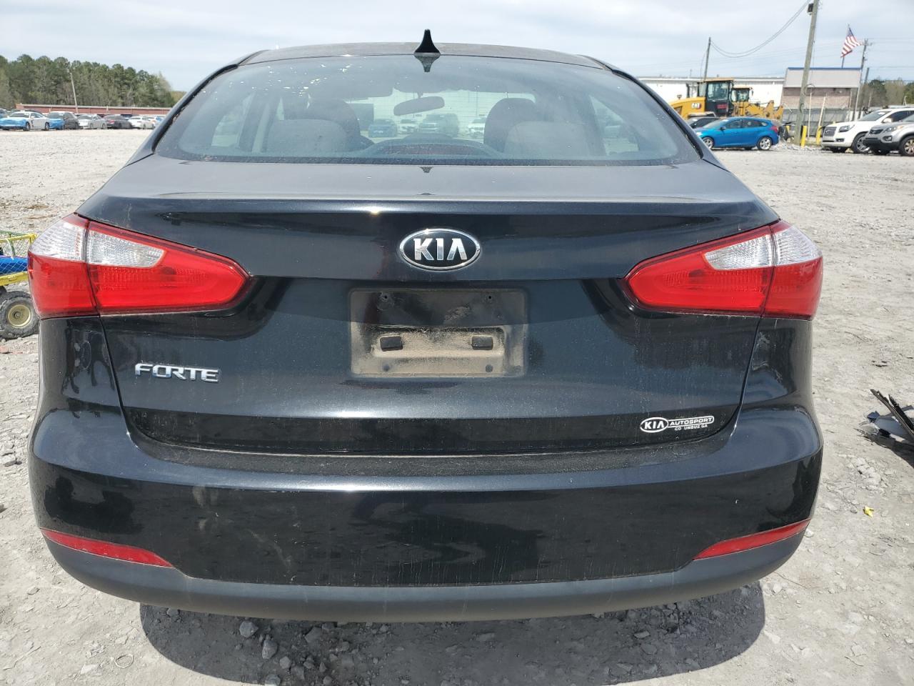 2015 KIA FORTE LX - Фото 6