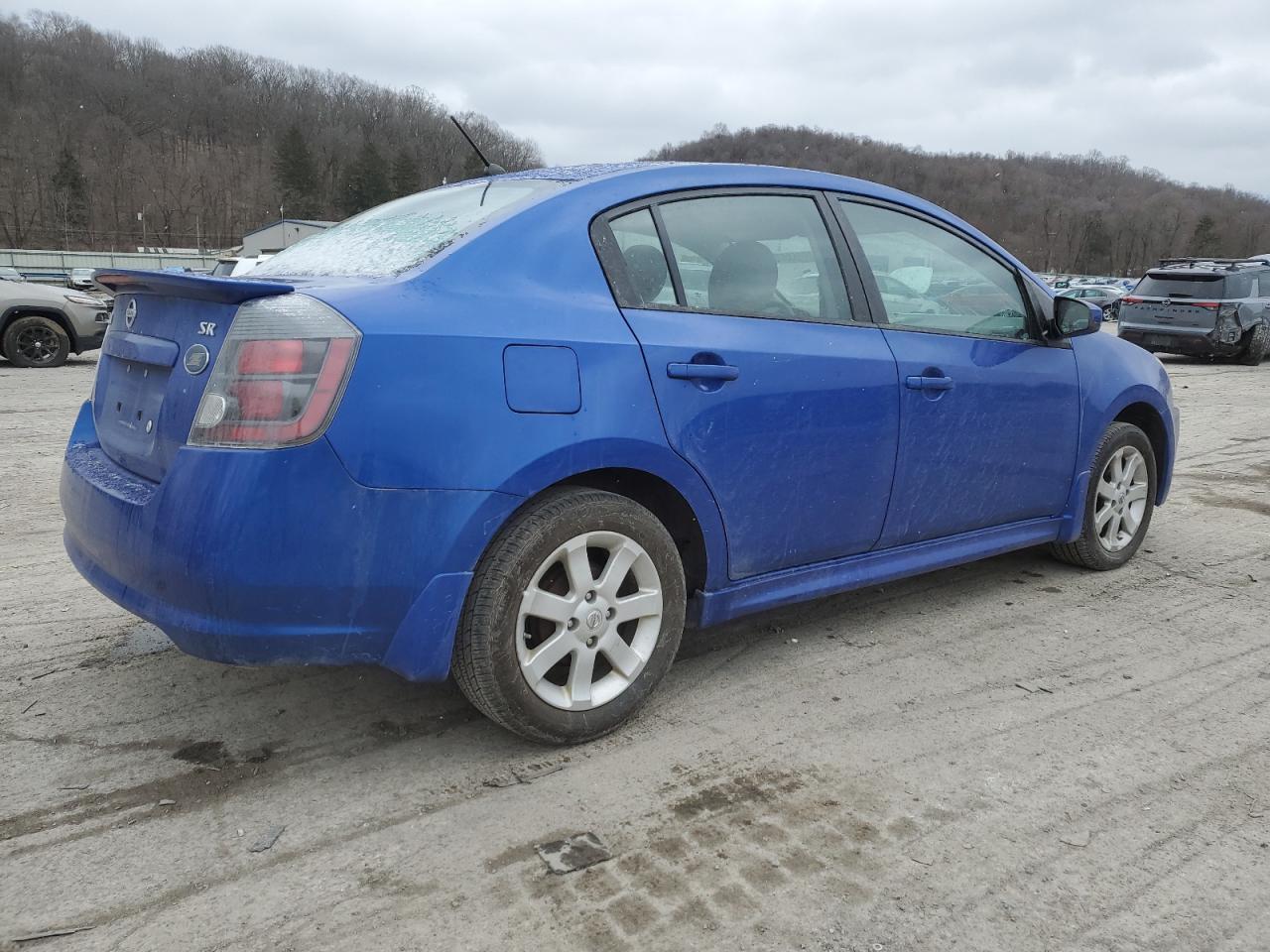 2012 NISSAN SENTRA 2.0 - Image 3