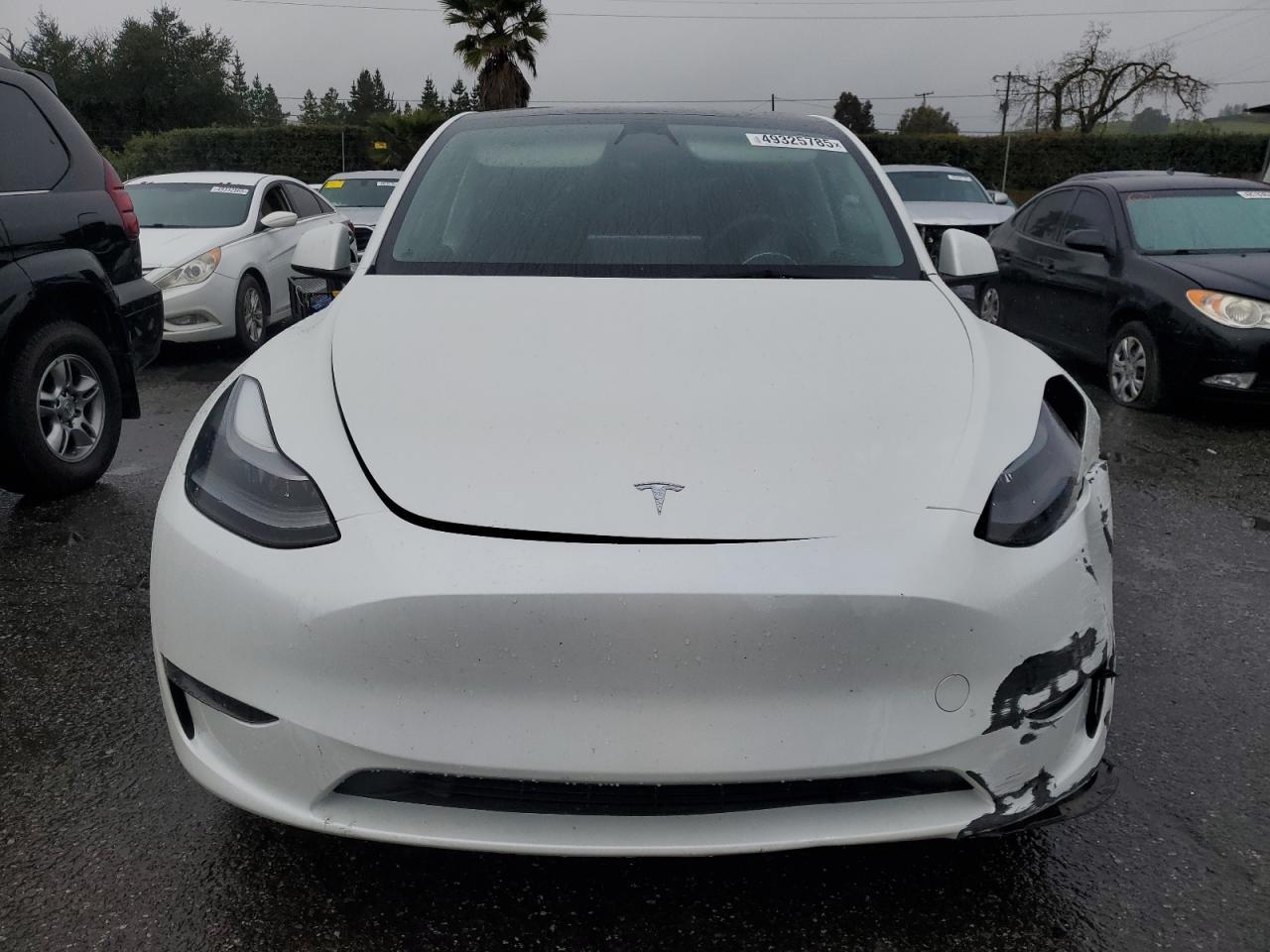 2023 TESLA MODEL Y - Фото 5