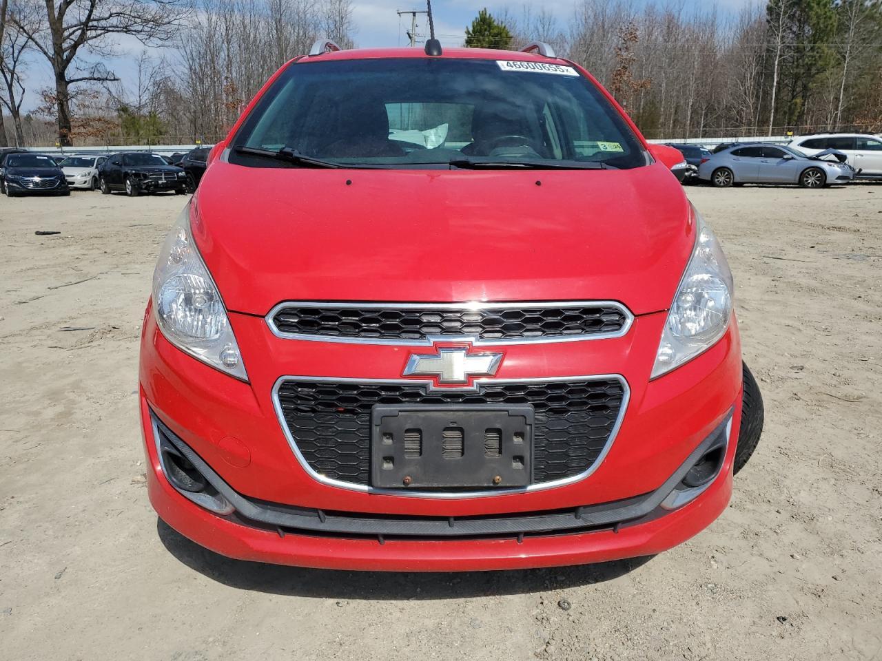 2015 CHEVROLET SPARK 2LT - Фото 5