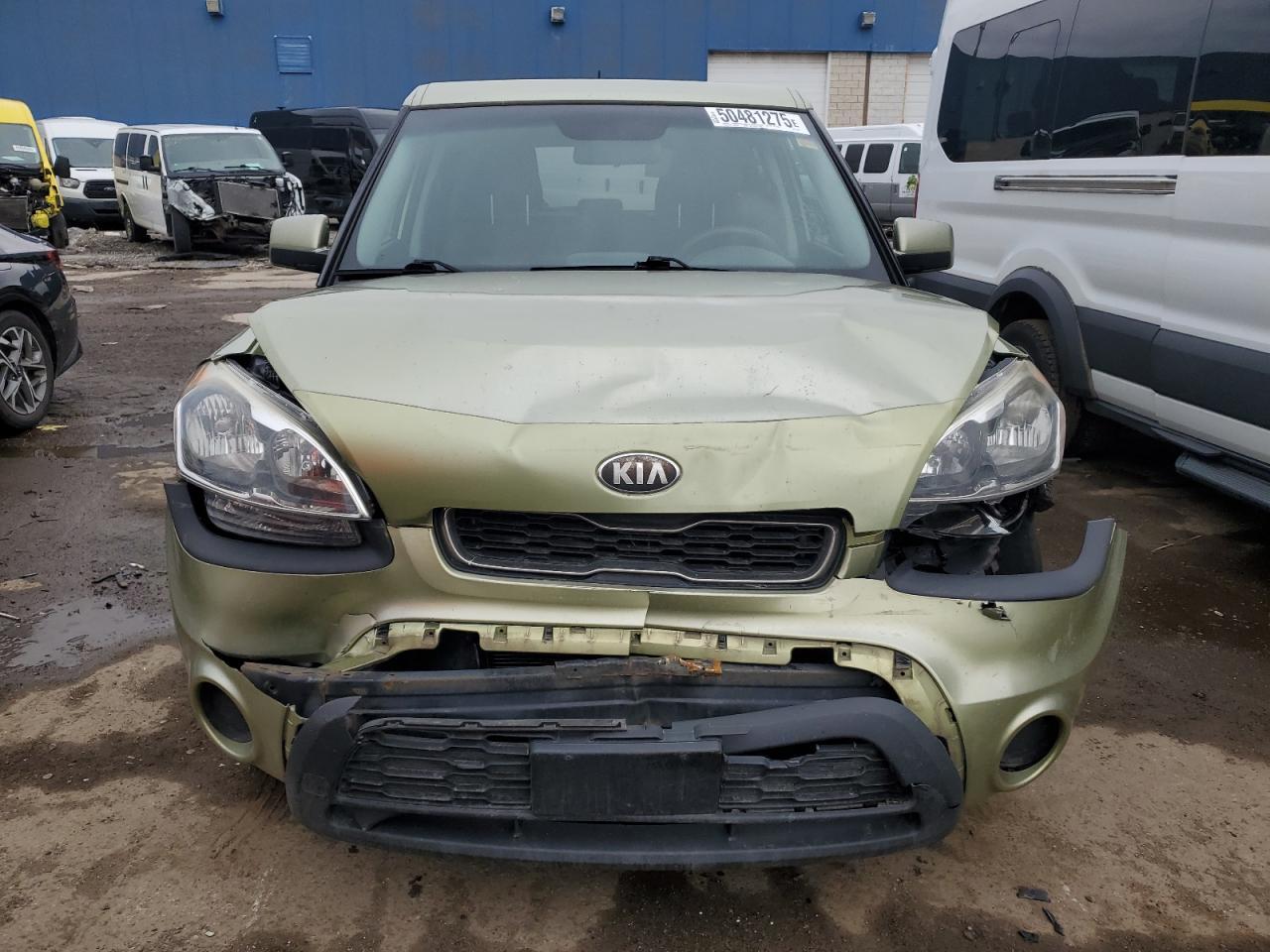 2013 KIA SOUL - Image 5