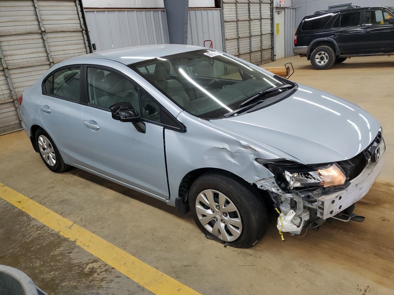 2012 HONDA CIVIC LX - Фото 4