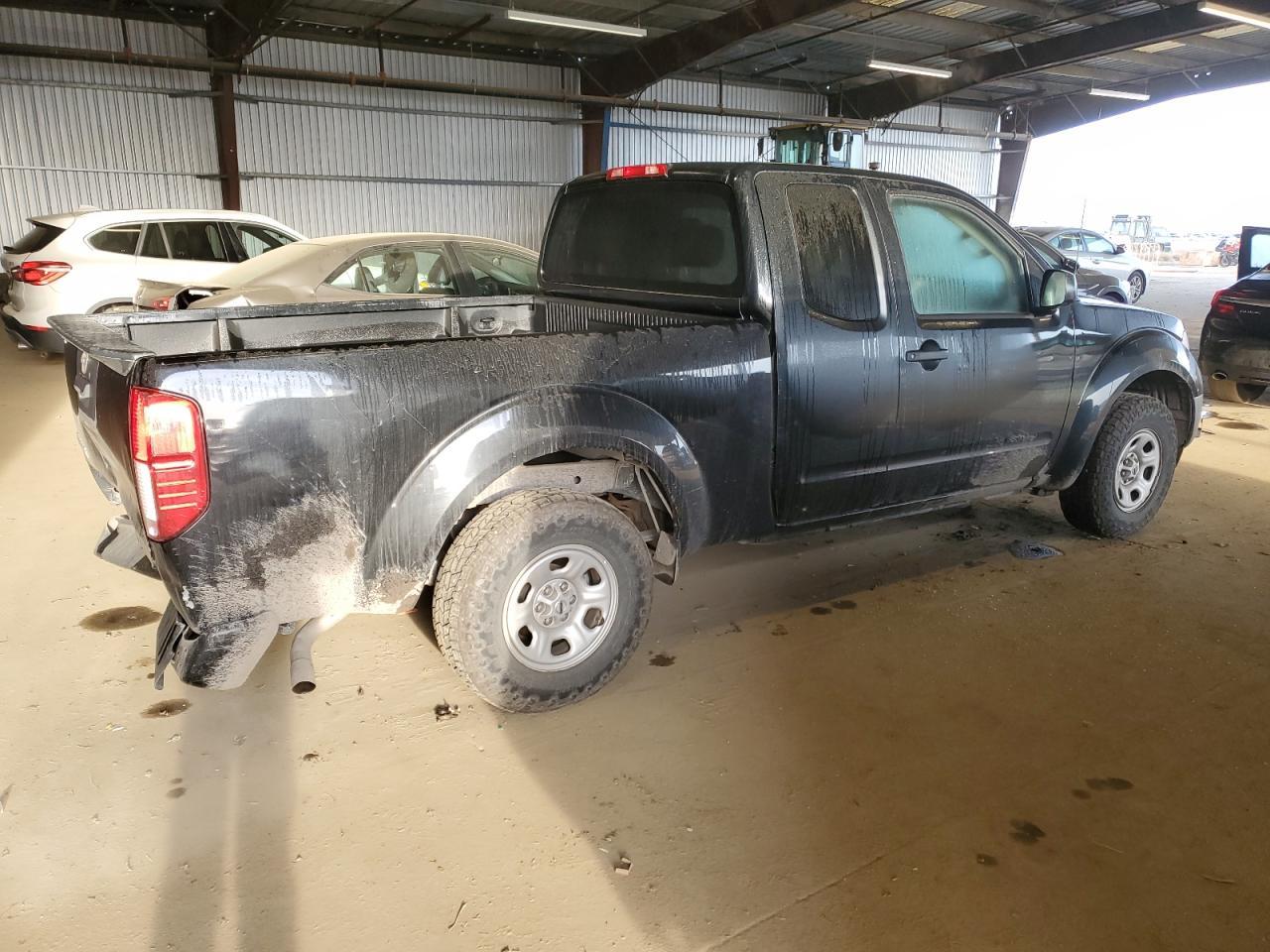 2019 NISSAN FRONTIER S - Фото 3