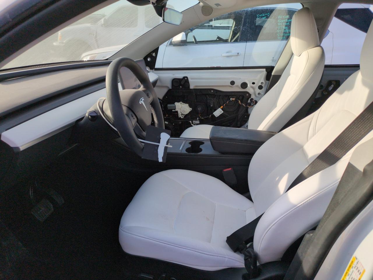 2023 TESLA MODEL Y - Фото 7