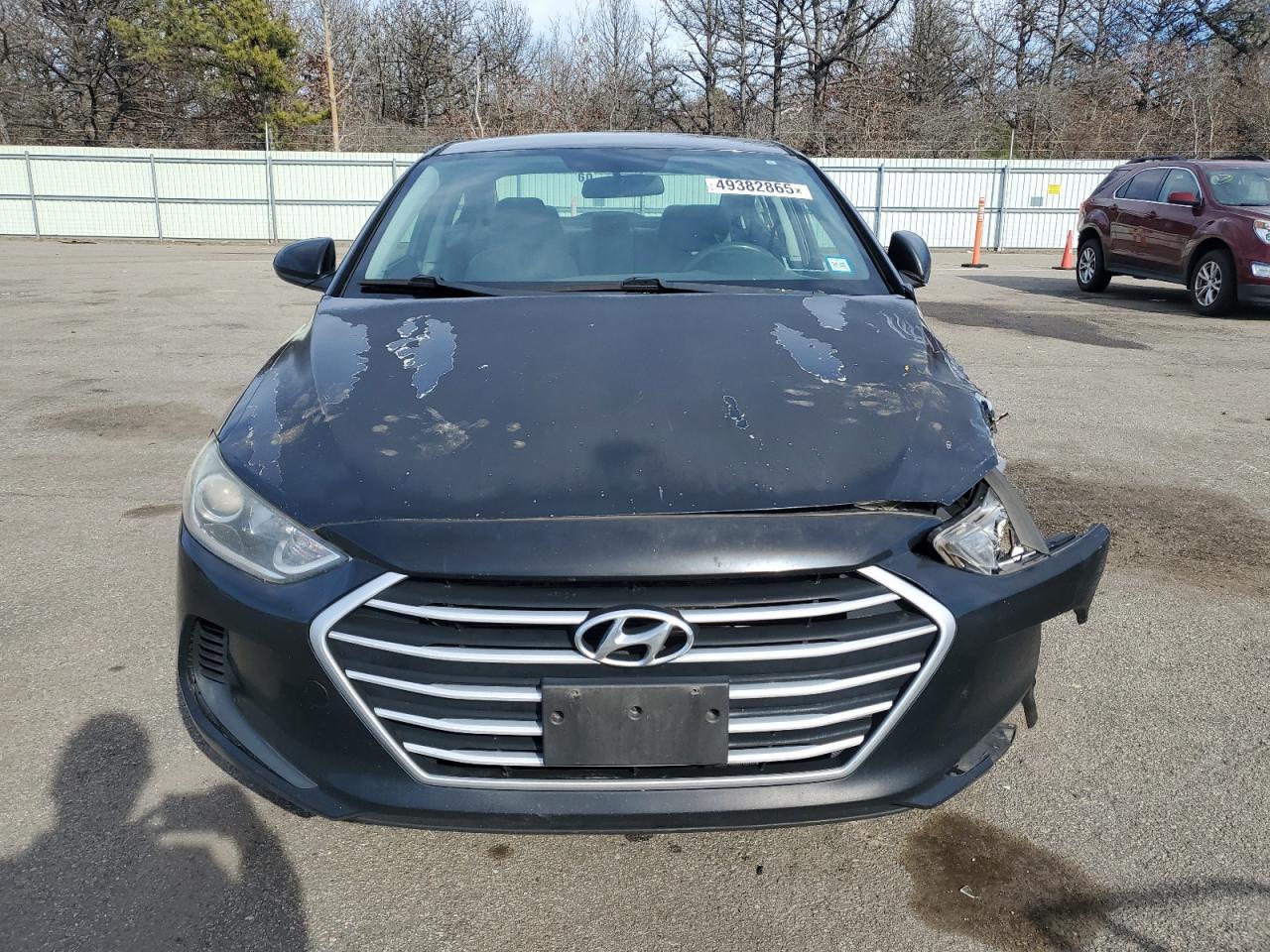 2017 HYUNDAI ELANTRA SE - Image 5