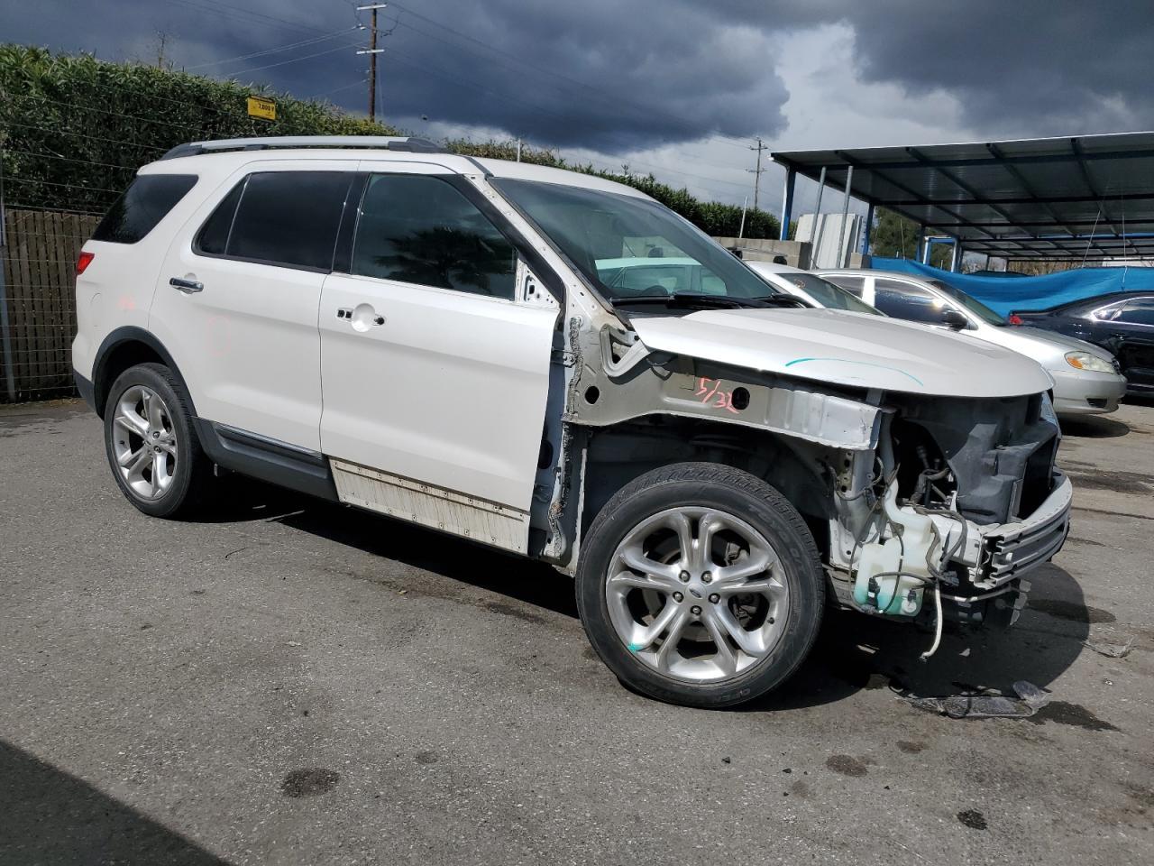 2014 FORD EXPLORER L - Image 4