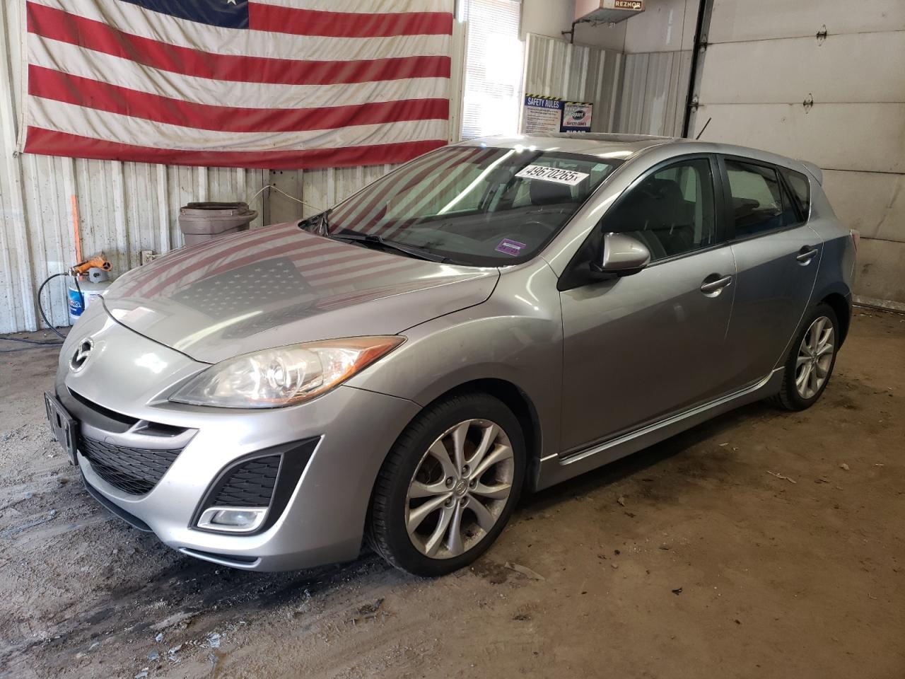 2010 MAZDA 3 S