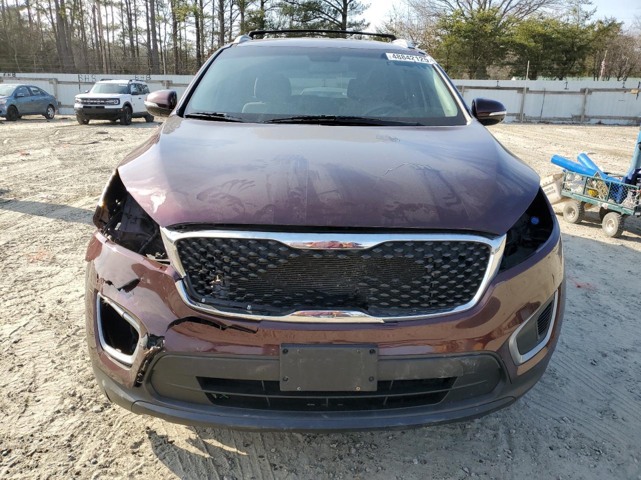2016 KIA SORENTO LX - Image 5