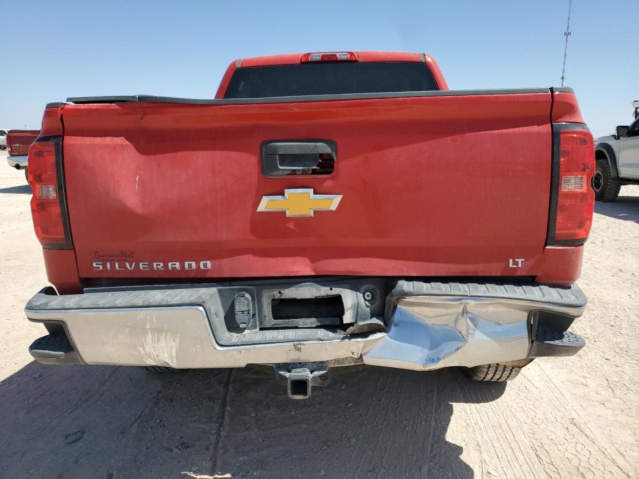 2014 CHEVROLET SILVERADO - Фото 6