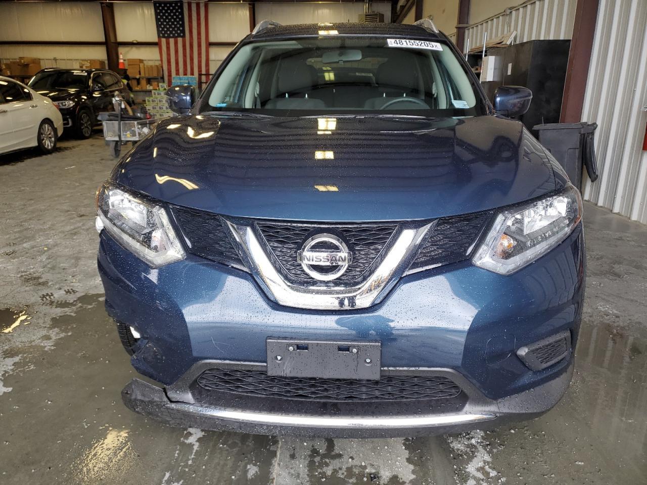 2016 NISSAN ROGUE S - Image 5
