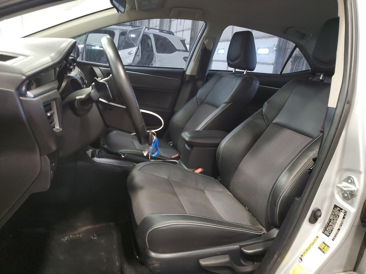2014 TOYOTA COROLLA L - Фото 7