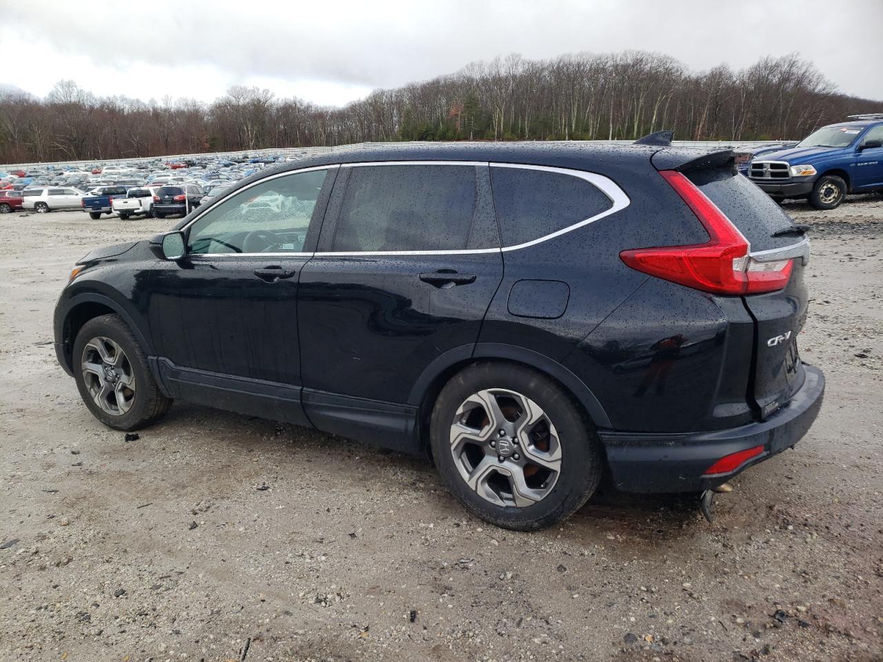 2019 HONDA CR-V EX - Фото 2