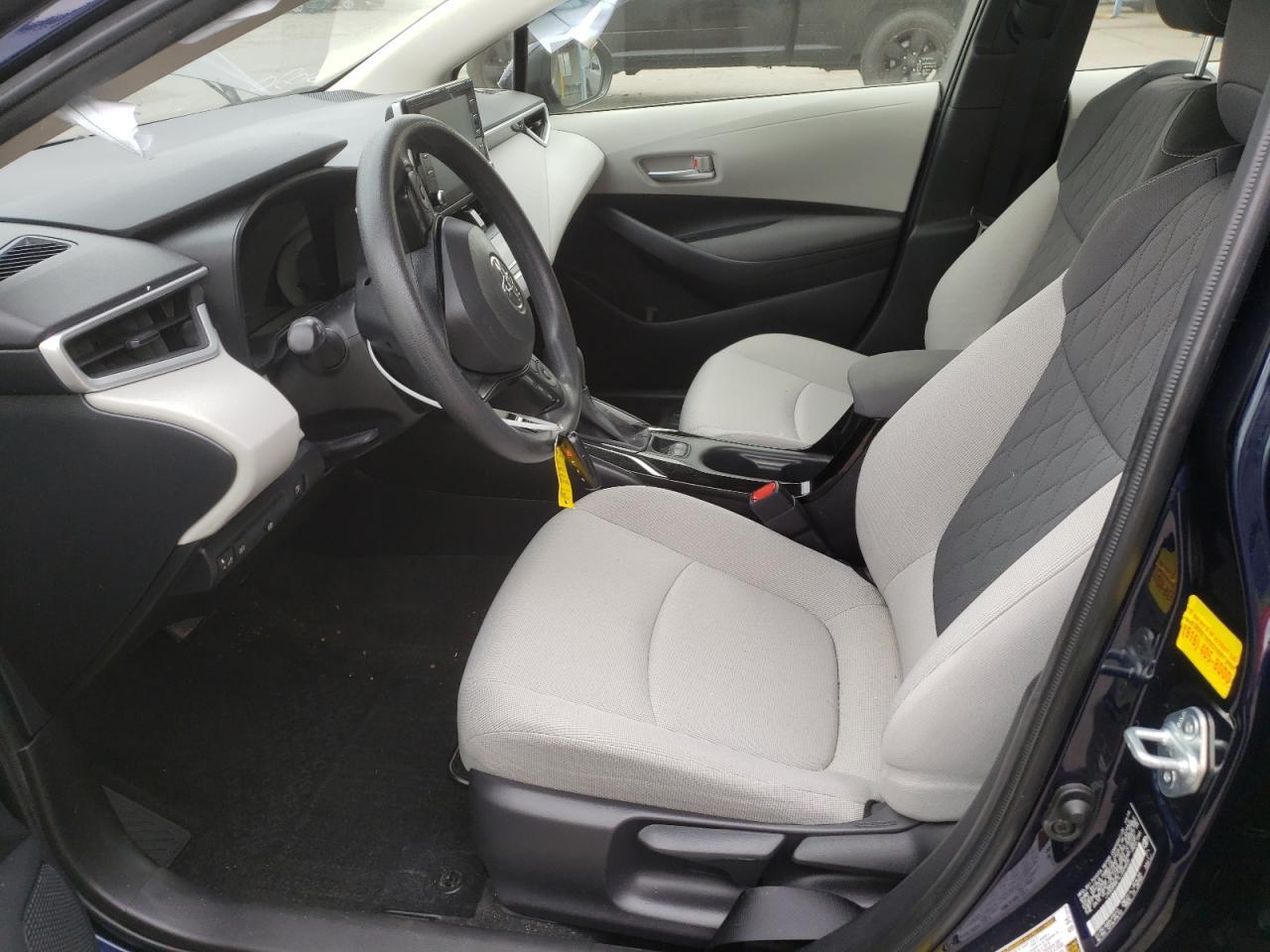 2020 TOYOTA COROLLA LE - Image 7