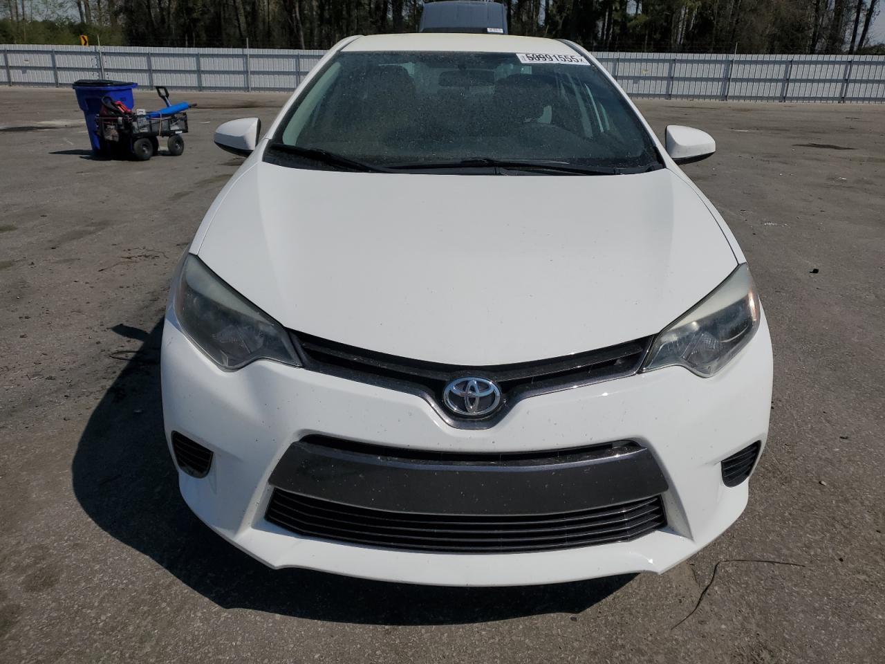 2016 TOYOTA COROLLA L - Image 5