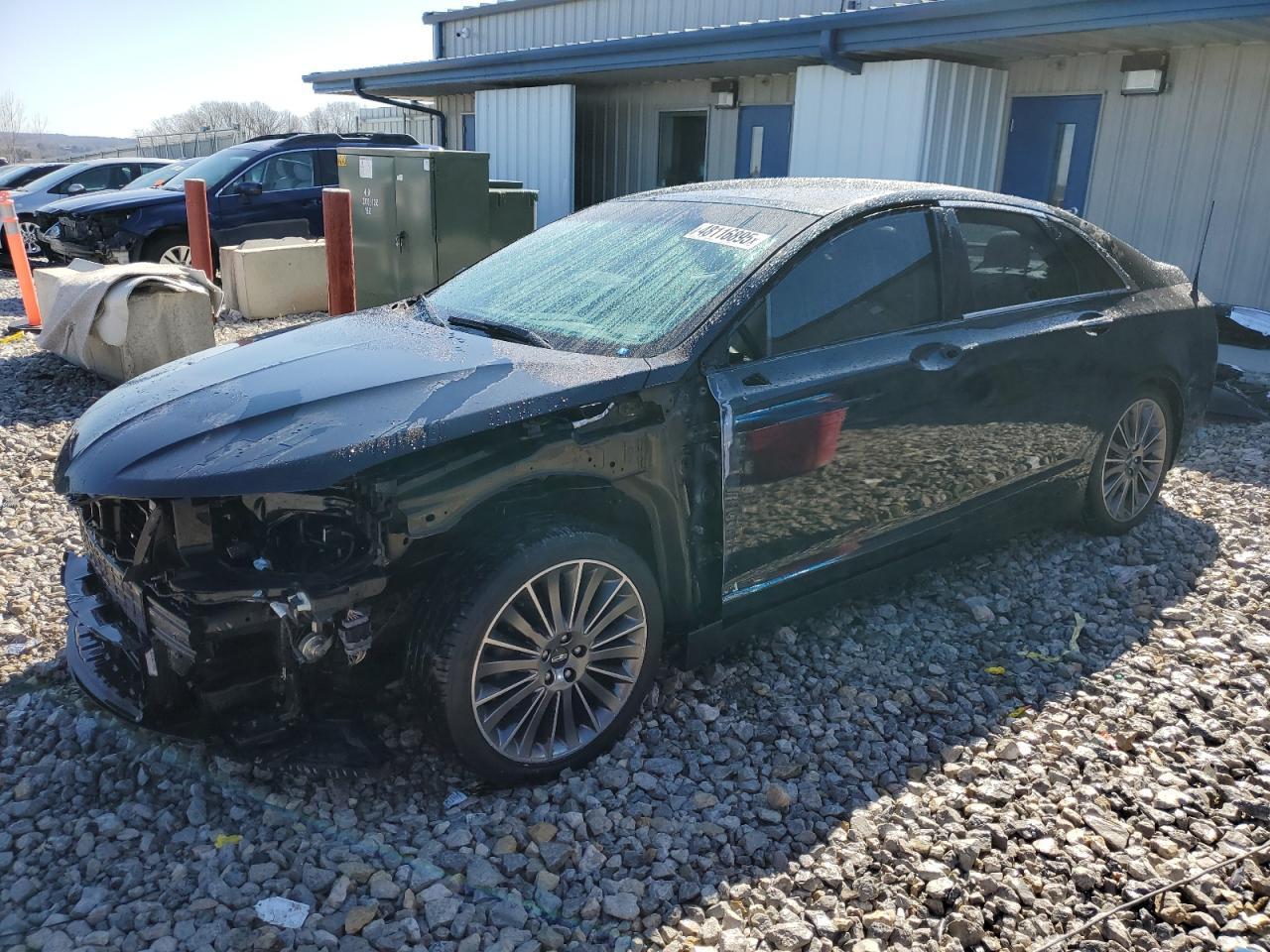 2014 LINCOLN MKZ HYBRID