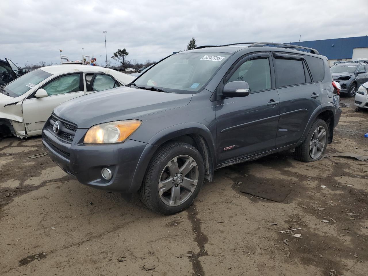 2011 TOYOTA RAV4 SPORT