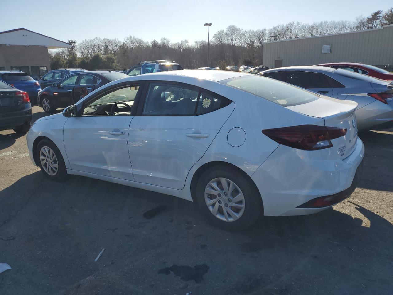 2019 HYUNDAI ELANTRA SE - Фото 2