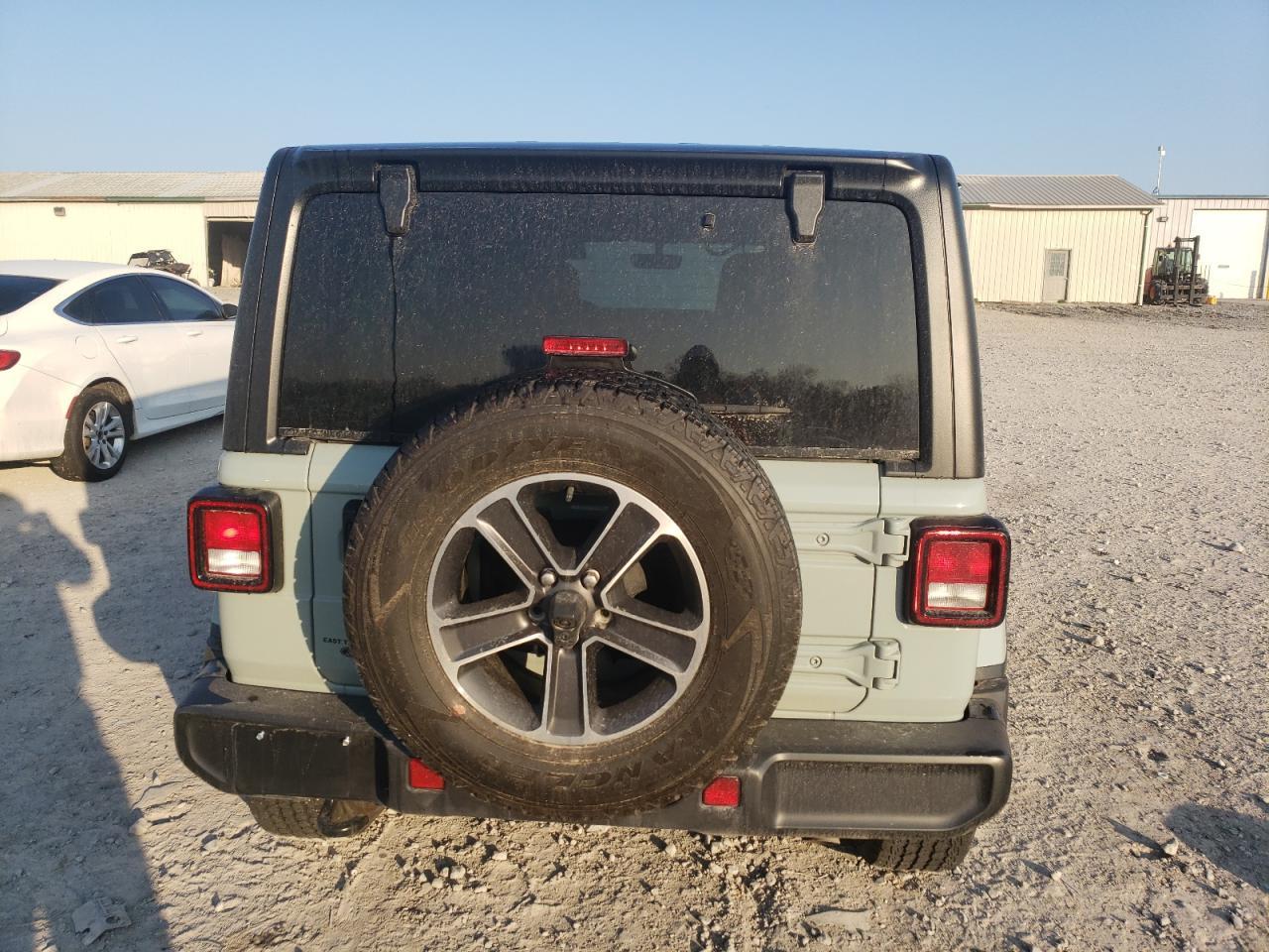 2023 JEEP WRANGLER S - Image 6