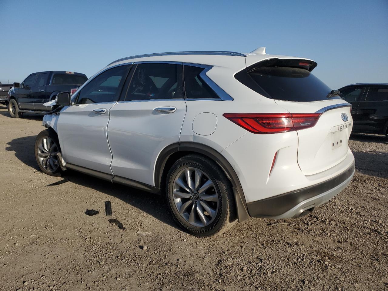 2020 INFINITI QX50 PURE - Image 2