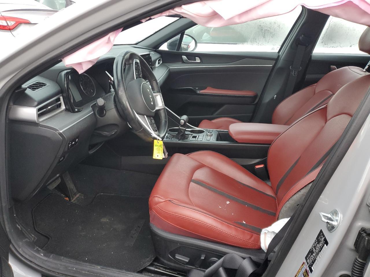2023 KIA K5 GT LINE - Фото 7