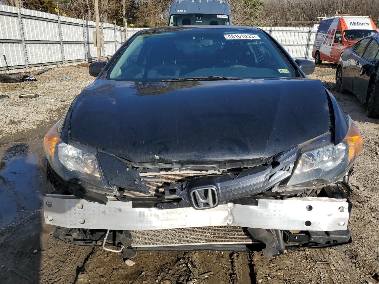 2014 HONDA CIVIC LX - Image 5