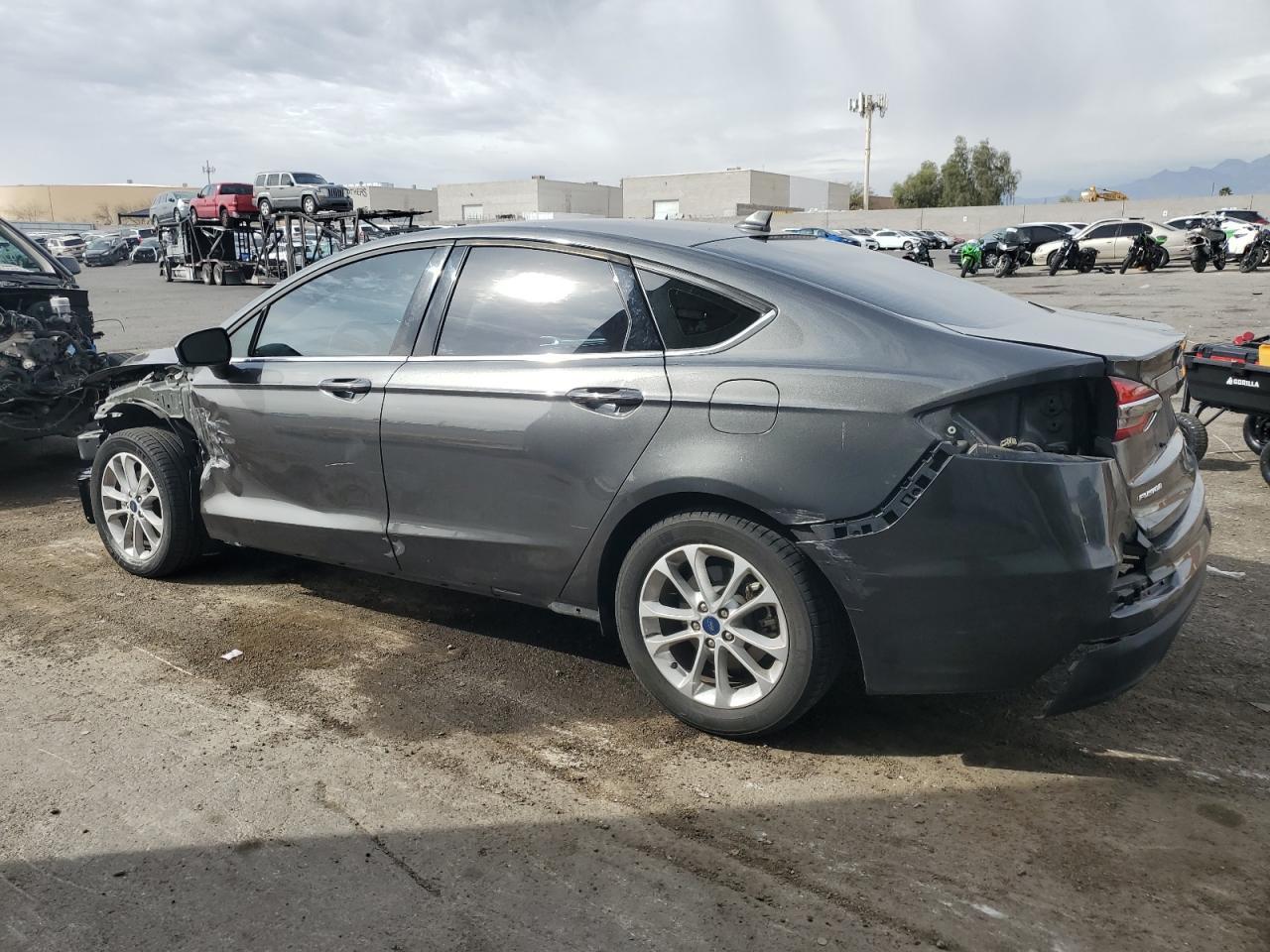 2020 FORD FUSION SE - Image 2