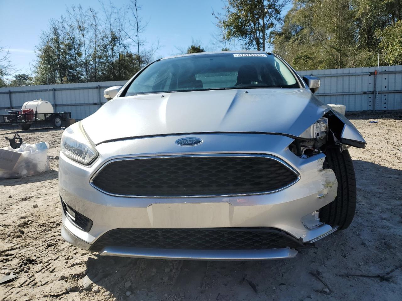 2016 FORD FOCUS SE - Фото 5