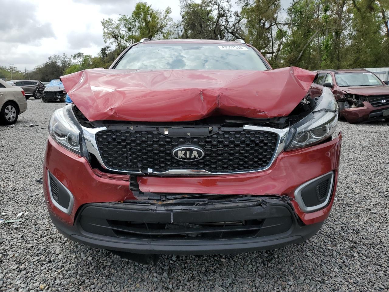 2017 KIA SORENTO LX - Фото 5