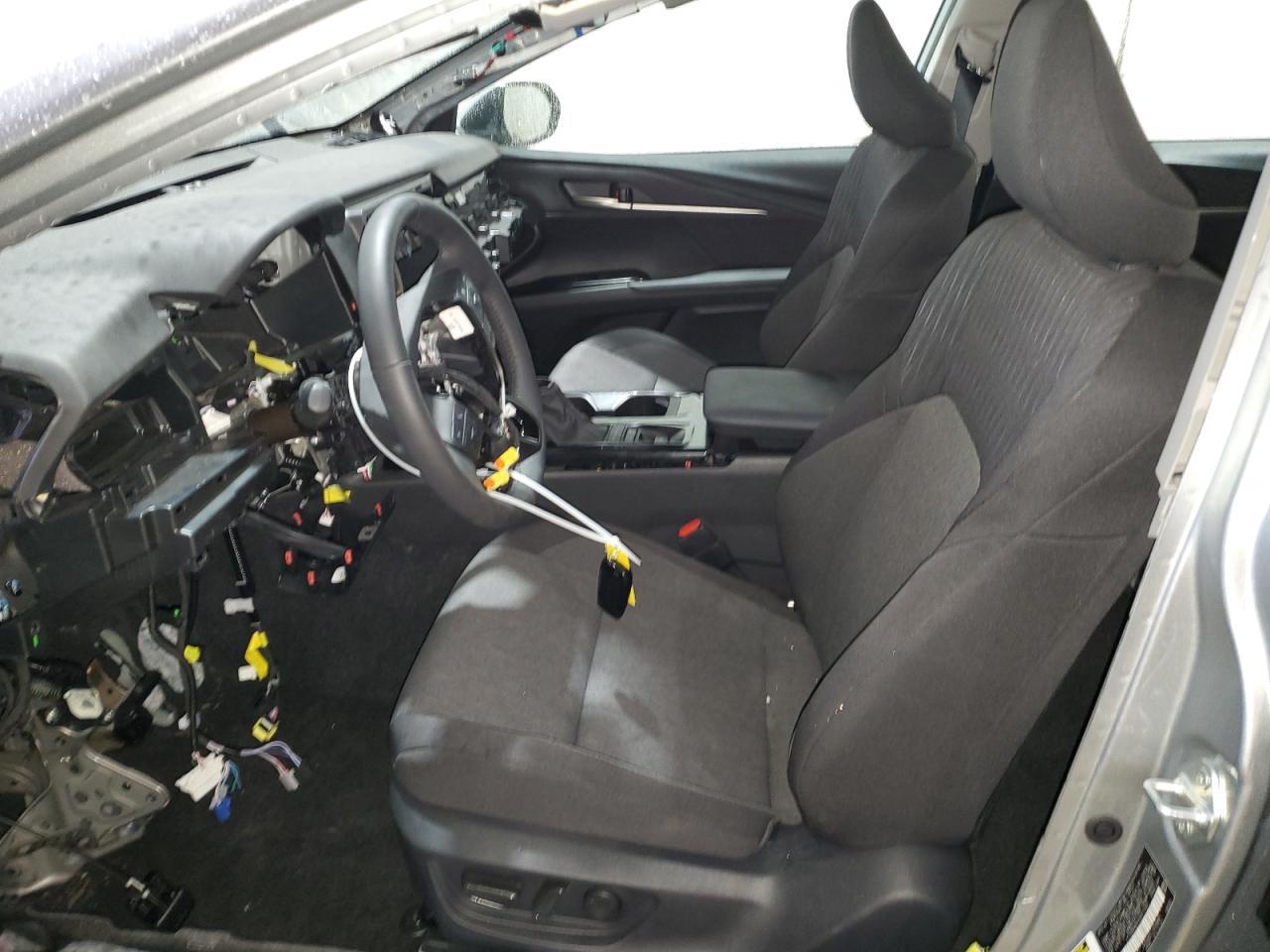 2025 TOYOTA CAMRY XSE - Image 7