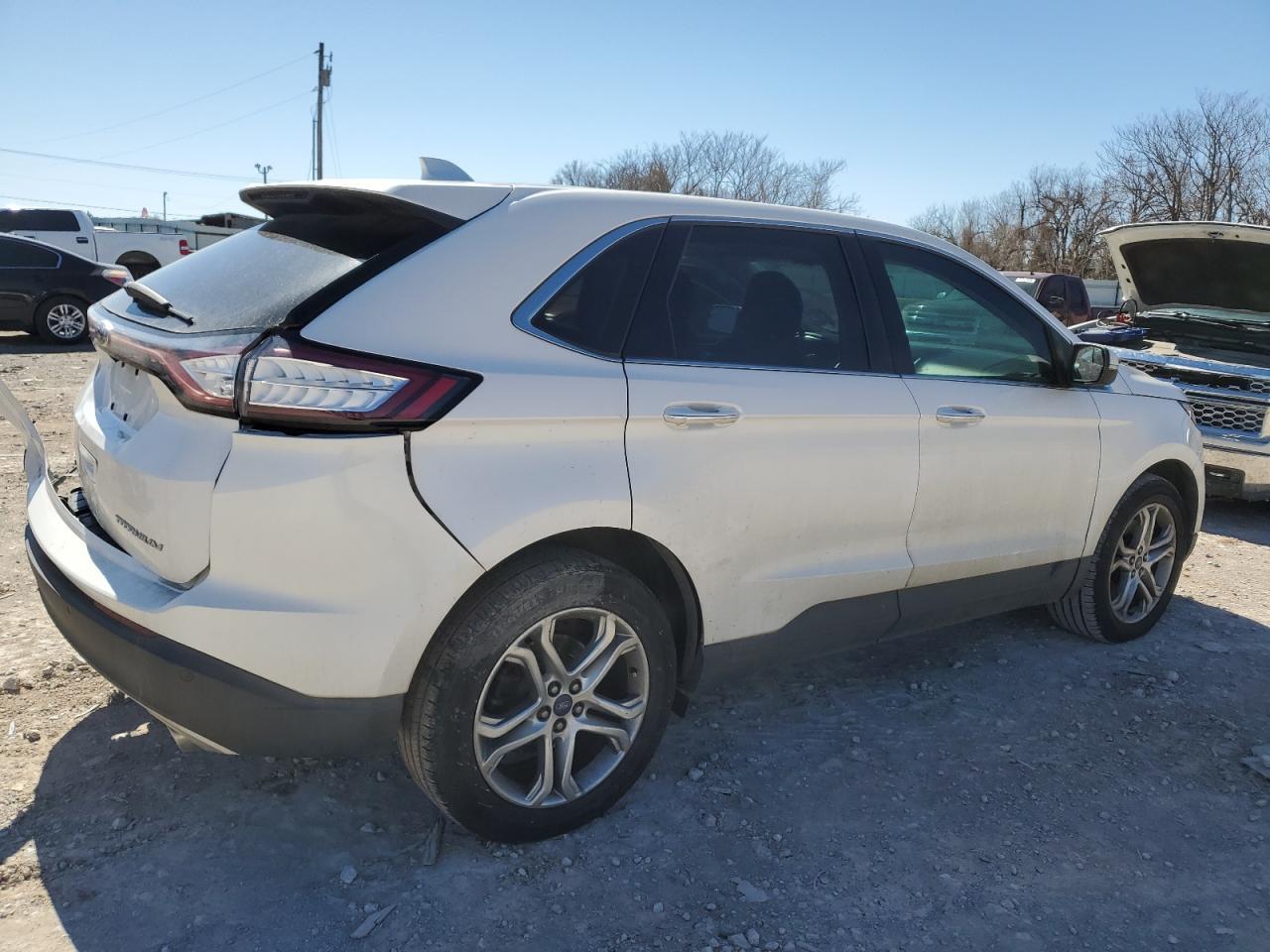 2015 FORD EDGE TITAN - Image 3