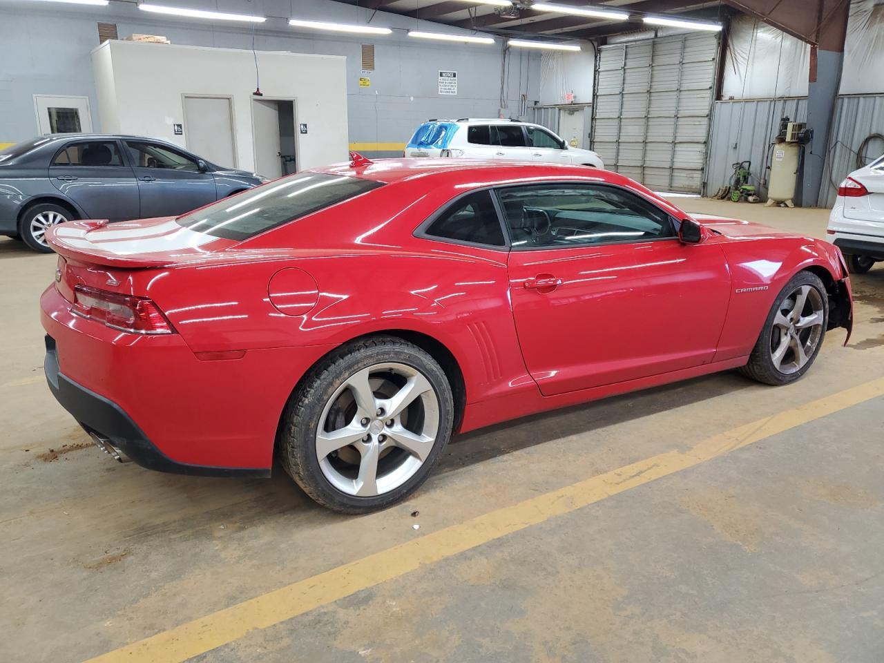 2015 CHEVROLET CAMARO SS - Image 3