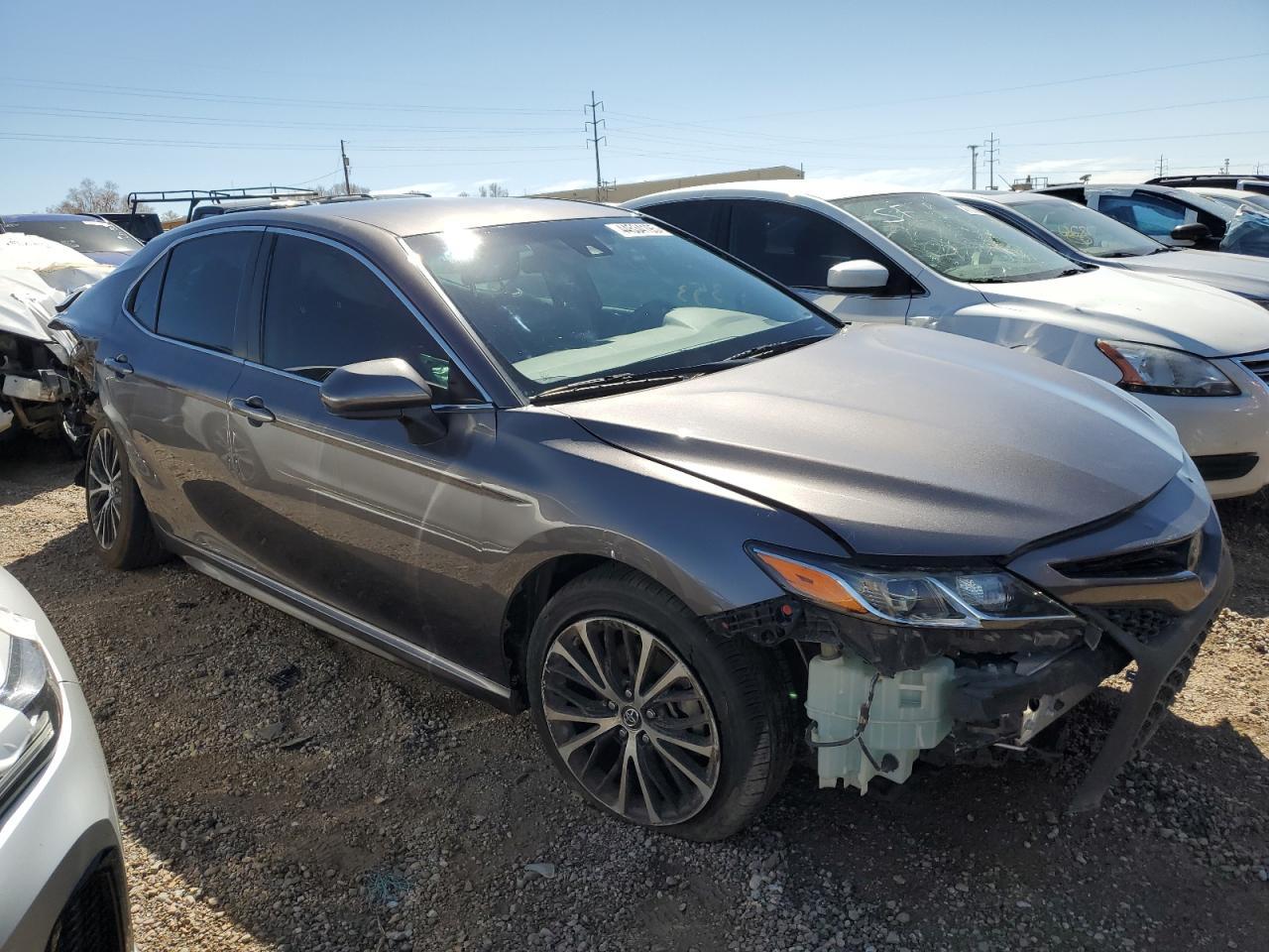 2019 TOYOTA CAMRY L - Image 4