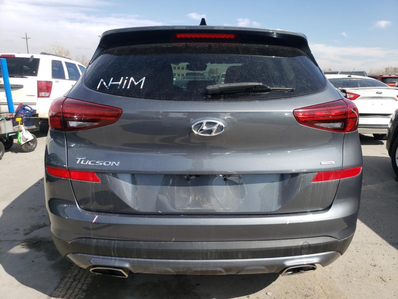 2019 HYUNDAI TUCSON LIM - Image 6
