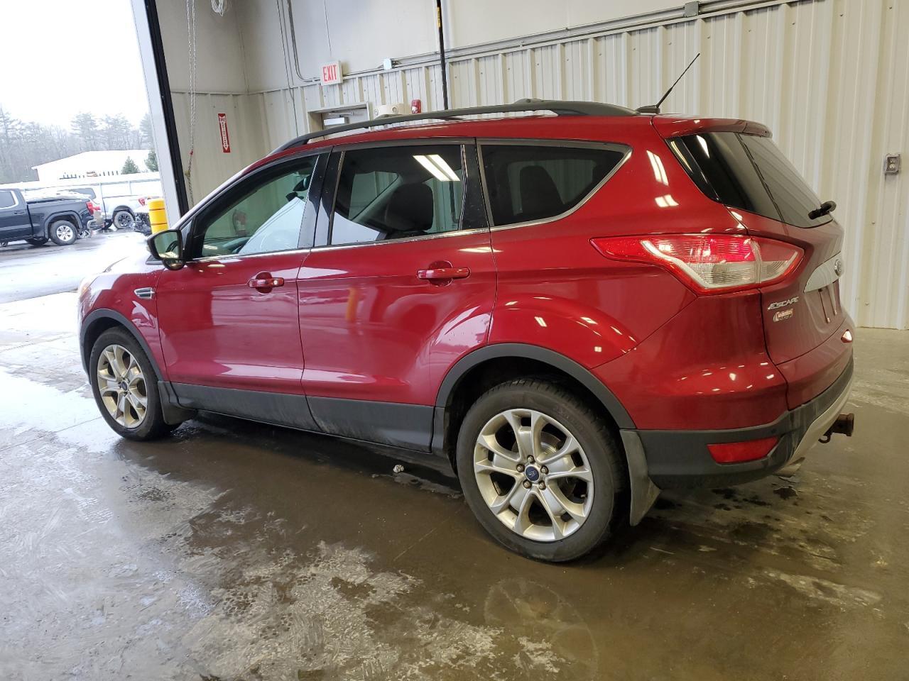 2013 FORD ESCAPE SEL - Image 2