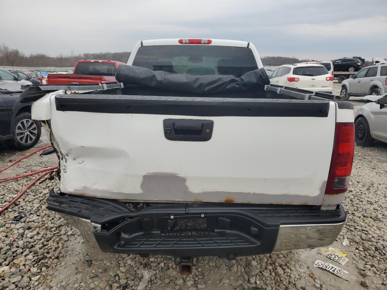 2011 GMC SIERRA K15 - Image 6